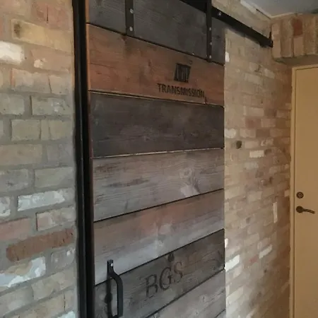 住宿加早餐酒店 Gaardhotellet 卡伦堡