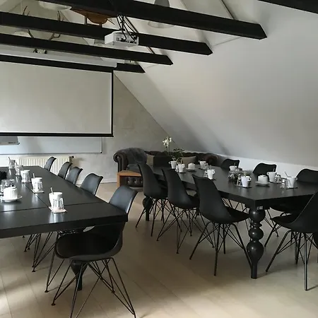 住宿加早餐酒店 Gaardhotellet