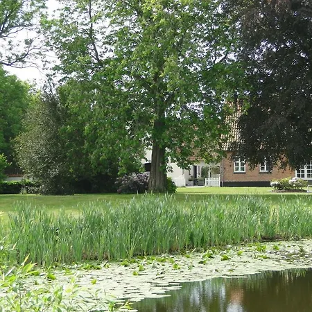 Bed & Breakfast Gaardhotellet Kalundborg