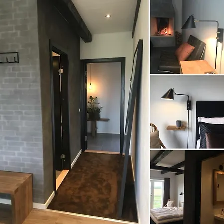 住宿加早餐酒店 Gaardhotellet