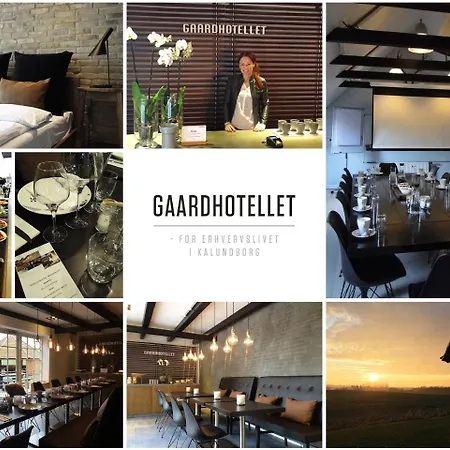 Bed & Breakfast Gaardhotellet