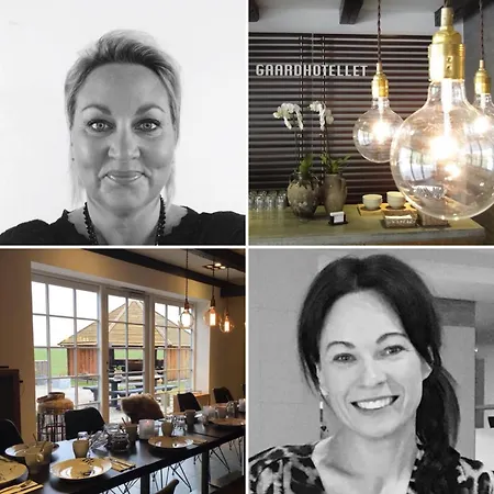 Gaardhotellet 3* Kalundborg